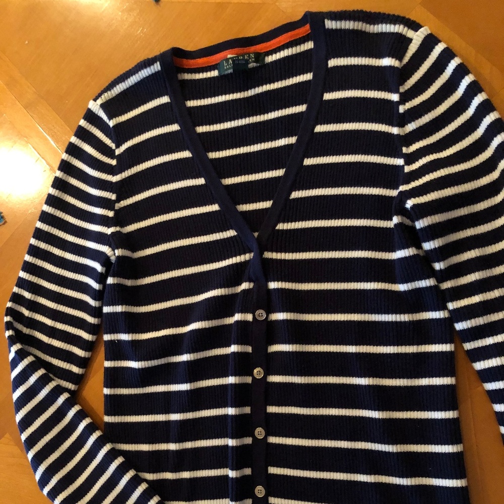 Lauren Cardigan Sweater